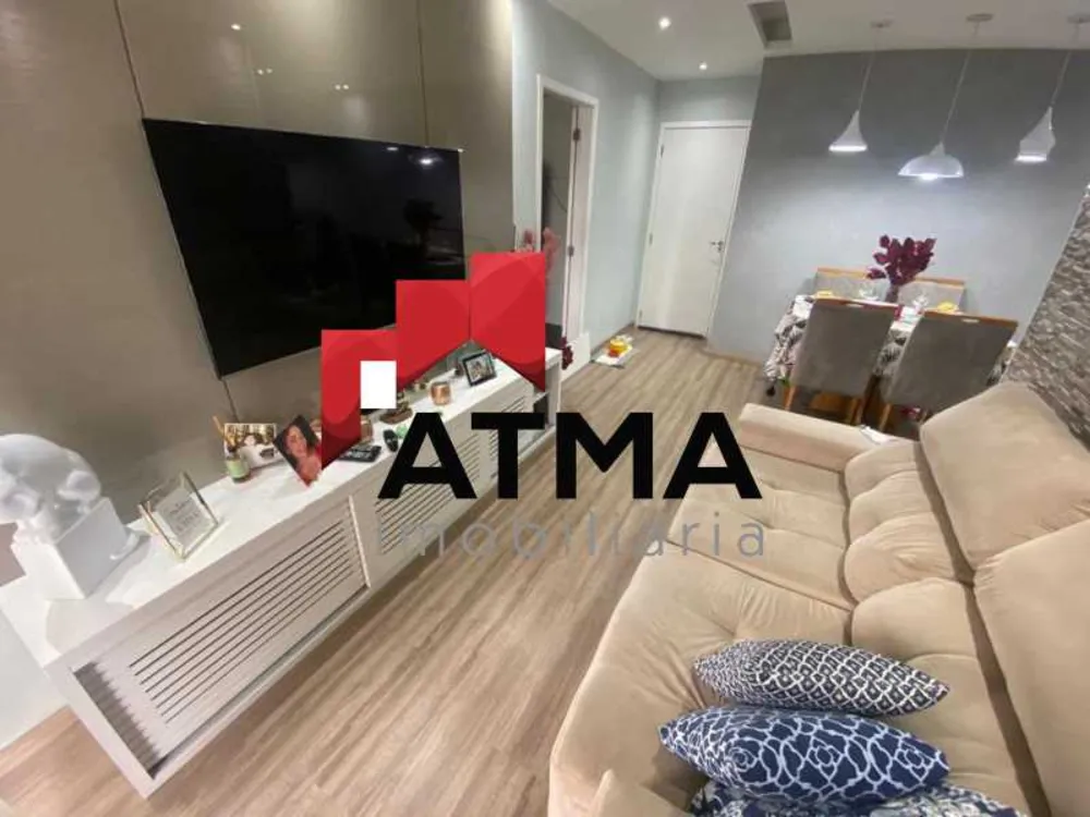 Apartamento, 3 quartos, 71 m² - Foto 4