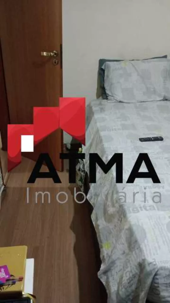 Apartamento, 2 quartos, 50 m² - Foto 2