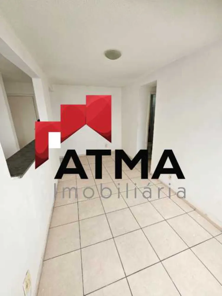 Apartamento, 2 quartos, 49 m² - Foto 3