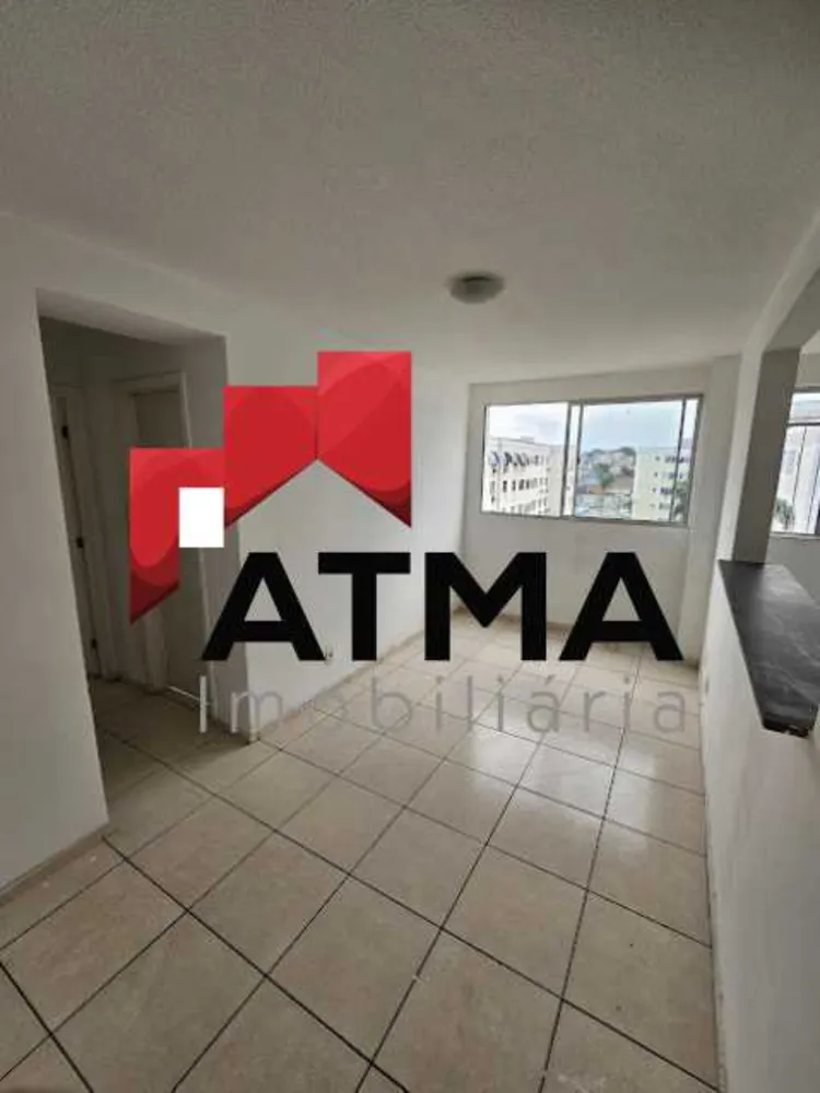 Apartamento, 2 quartos, 49 m² - Foto 5