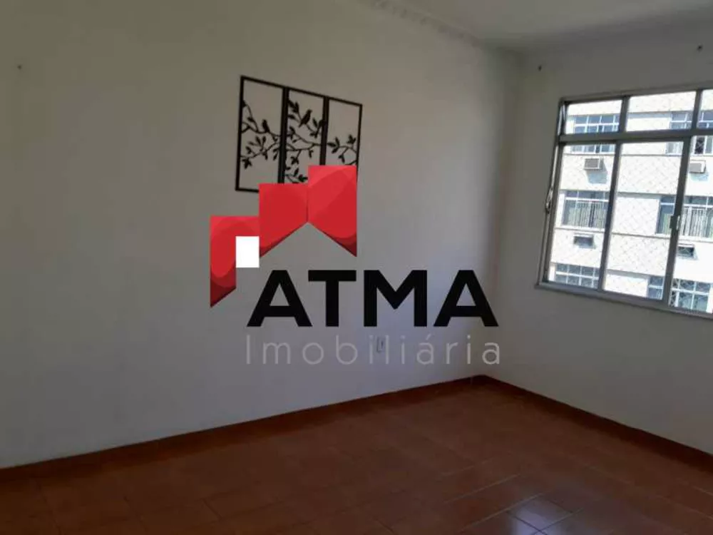 Apartamento à venda com 2 quartos, 53m² - Foto 2