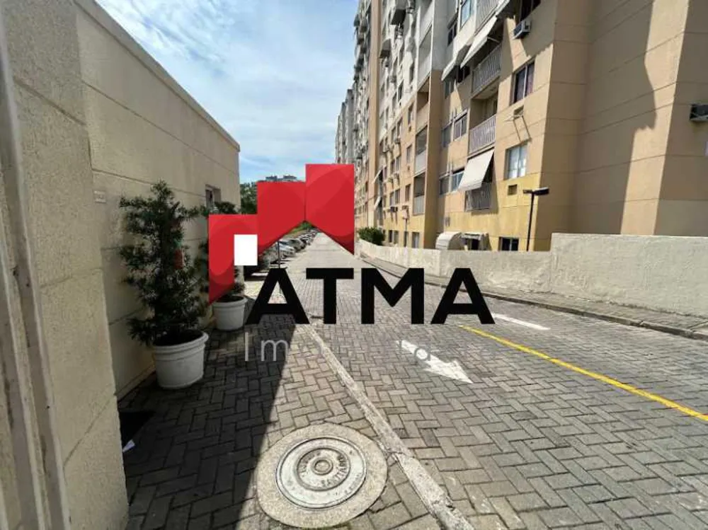 Apartamento, 2 quartos, 45 m² - Foto 7