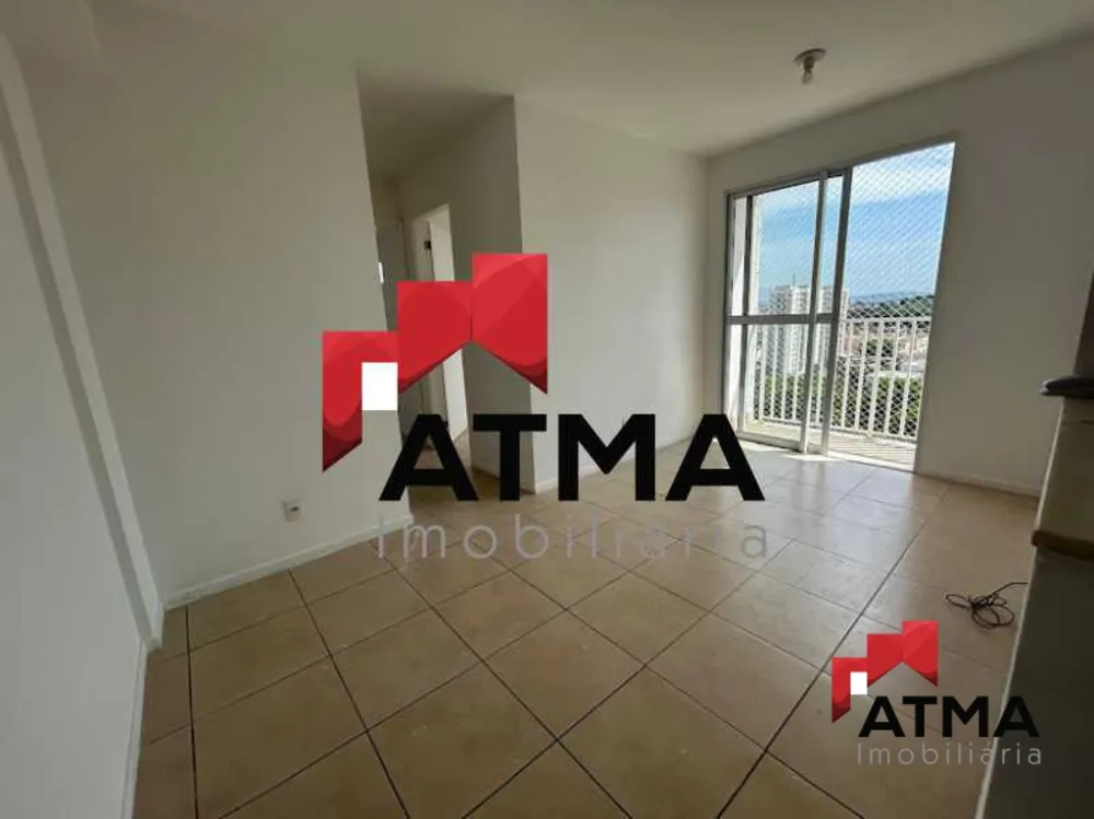 Apartamento, 2 quartos, 45 m² - Foto 2