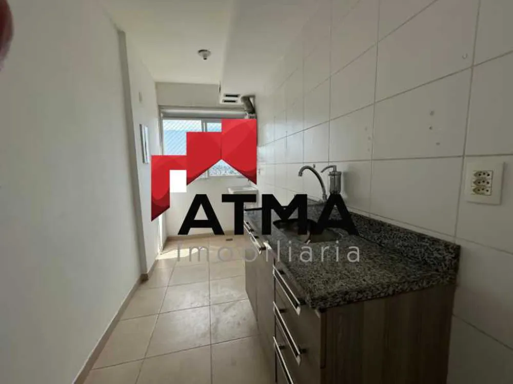 Apartamento, 2 quartos, 45 m² - Foto 6