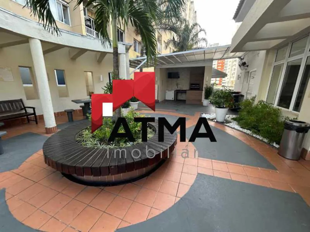 Apartamento, 2 quartos, 45 m² - Foto 3