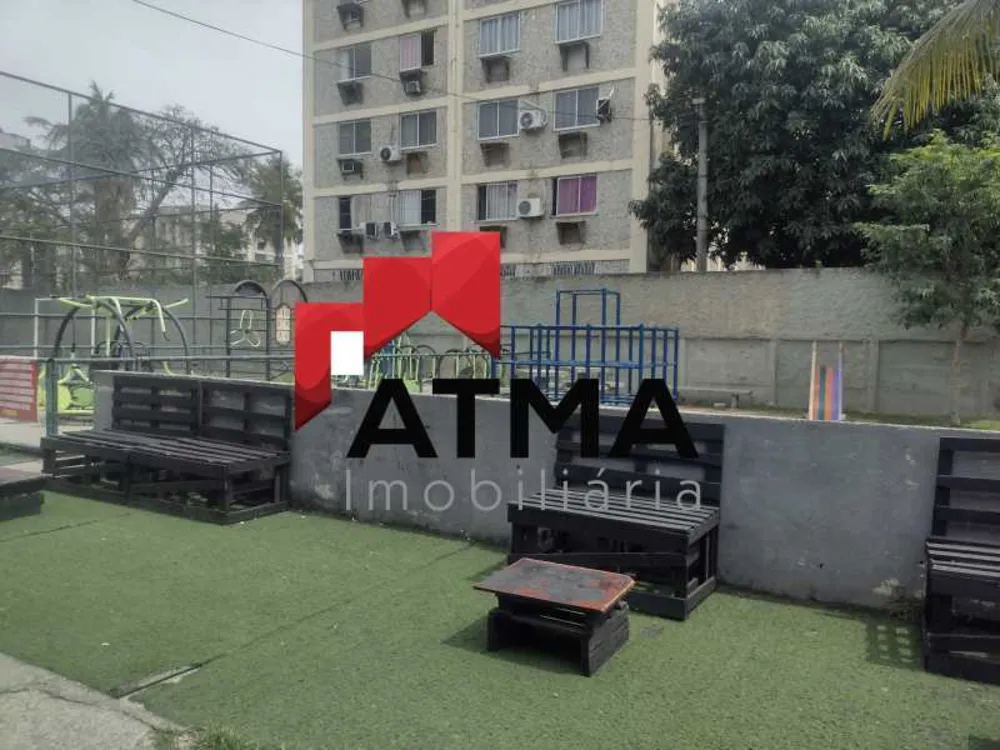 Apartamento, 2 quartos, 45 m² - Foto 2