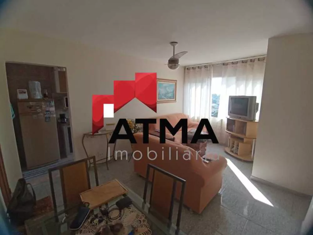 Apartamento à venda com 2 quartos, 51m² - Foto 3