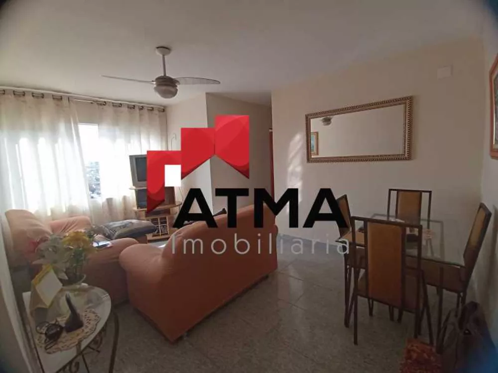 Apartamento à venda com 2 quartos, 51m² - Foto 1