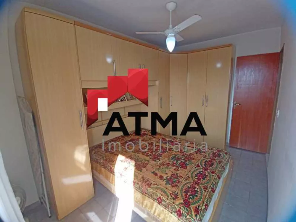 Apartamento à venda com 2 quartos, 51m² - Foto 4