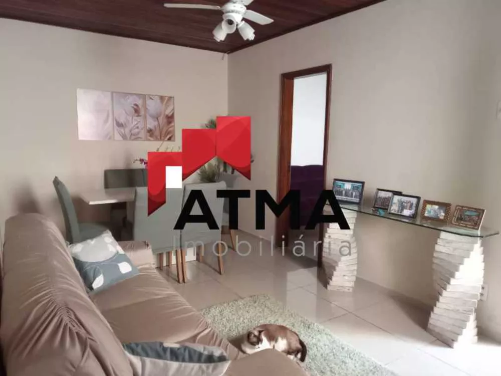 Casa, 5 quartos, 108 m² - Foto 2