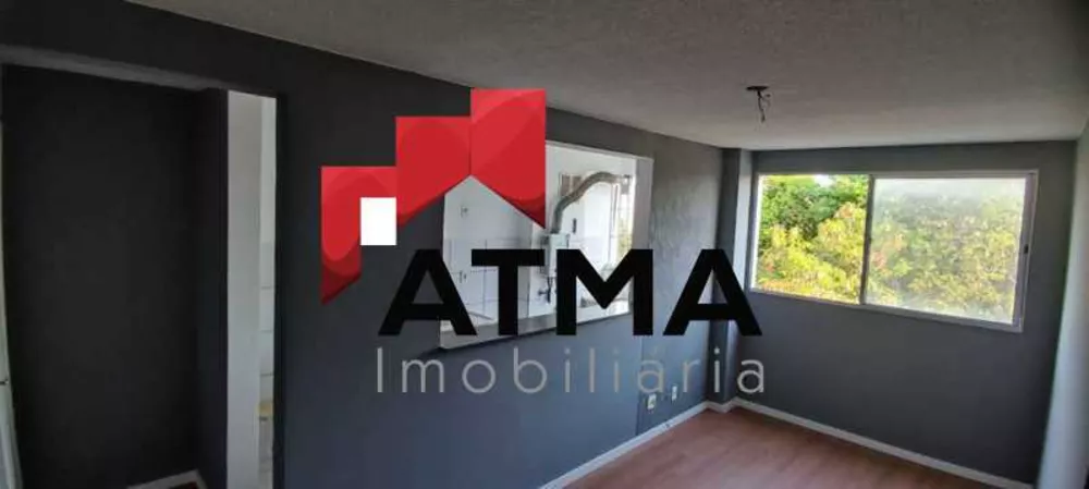 Apartamento, 2 quartos, 47 m² - Foto 1