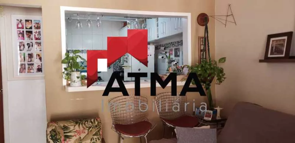 Casa de Vila, 2 quartos - Foto 2