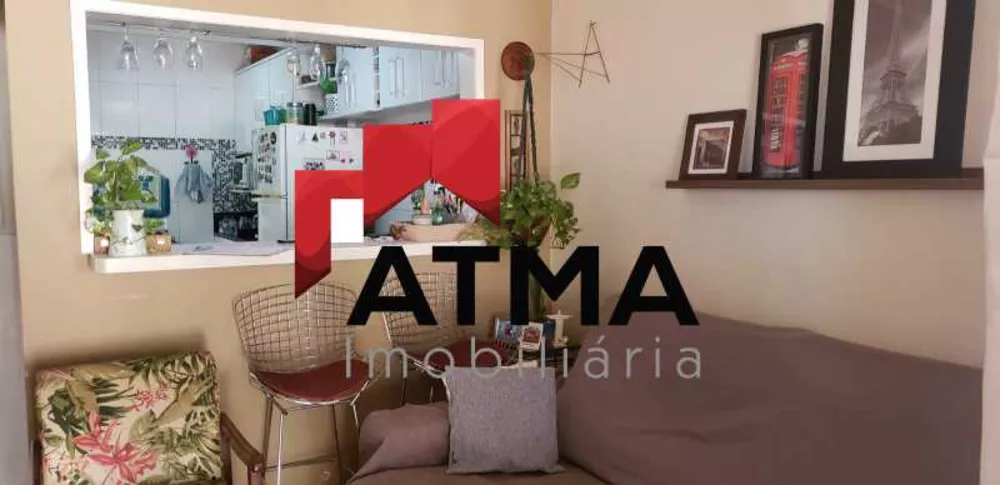 Casa de Vila, 2 quartos - Foto 1