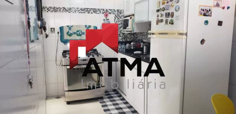 Casa de Vila, 2 quartos - Foto 17