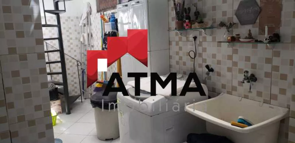 Casa de Vila, 2 quartos - Foto 18