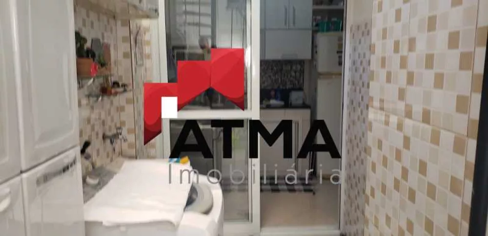 Casa de Vila, 2 quartos - Foto 21