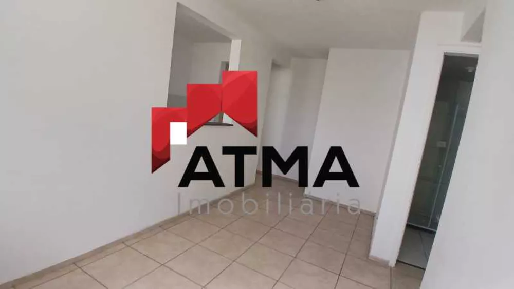 Apartamento, 2 quartos, 44 m² - Foto 3