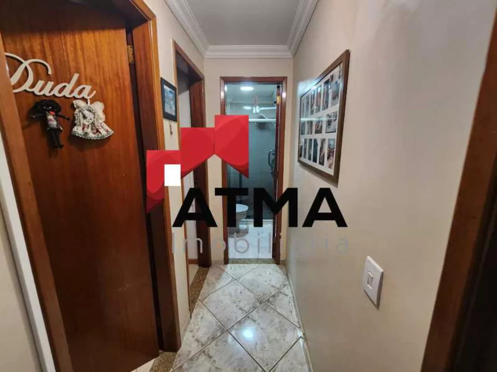 Apartamento, 3 quartos, 92 m² - Foto 2