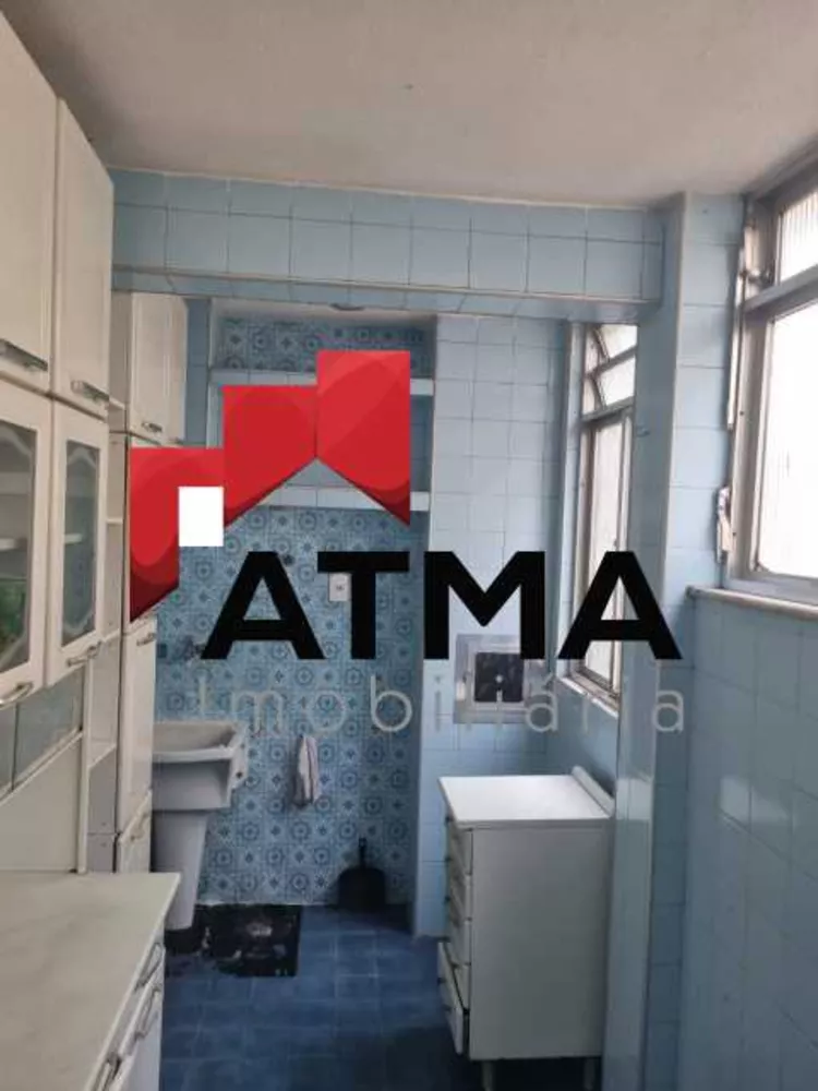 Apartamento, 2 quartos, 50 m² - Foto 3