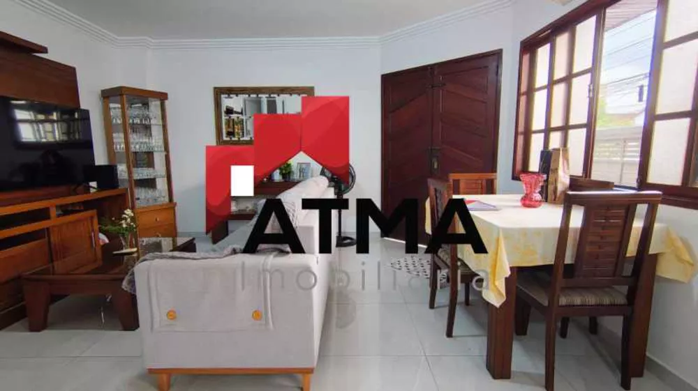Casa, 3 quartos, 120 m² - Foto 2