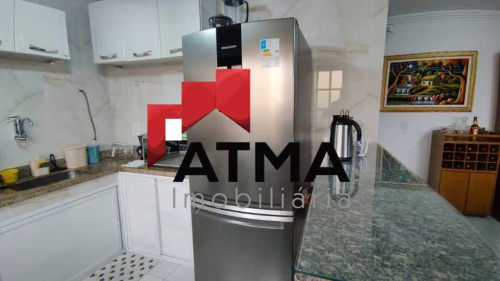 Casa, 3 quartos, 120 m² - Foto 11