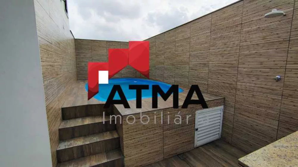 Casa, 3 quartos, 120 m² - Foto 8