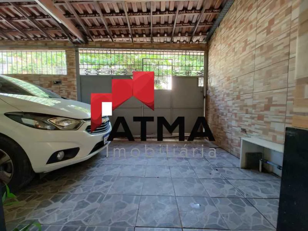 Casa, 3 quartos, 95 m² - Foto 1