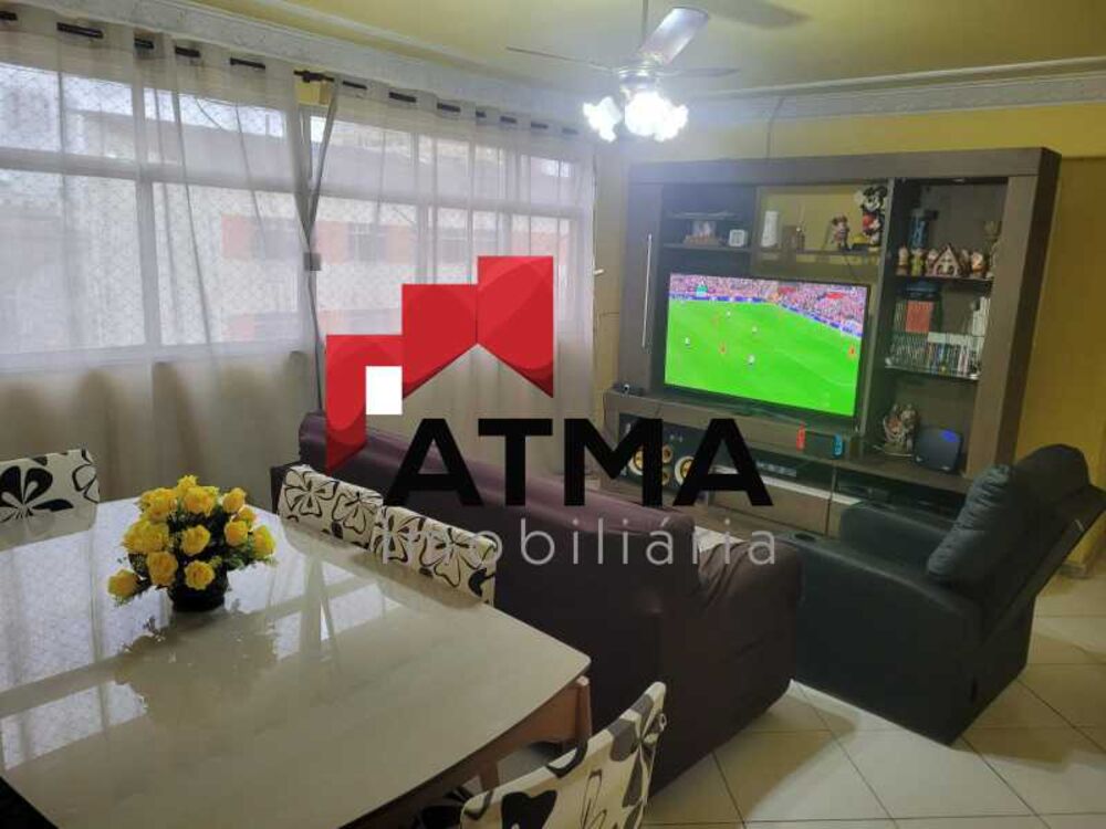 Apartamento, 3 quartos, 96 m² - Foto 4