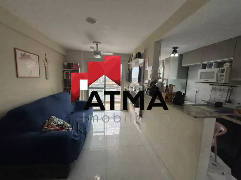 Apartamento, 2 quartos, 56 m² - Foto 2