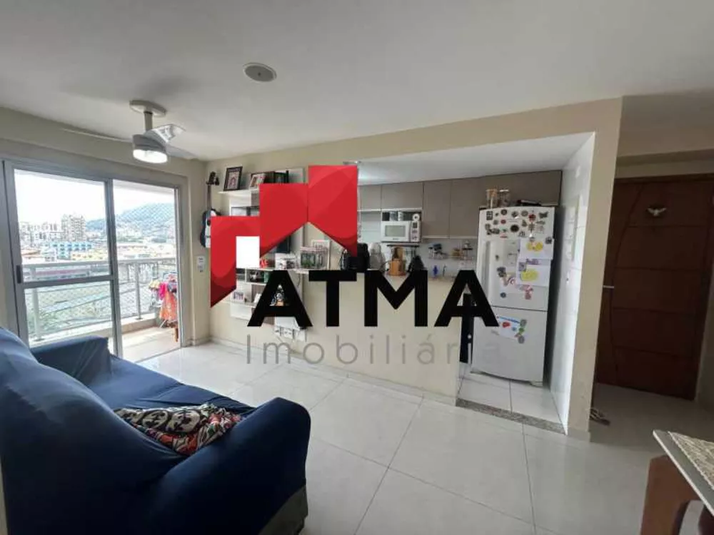 Apartamento, 2 quartos, 56 m² - Foto 4