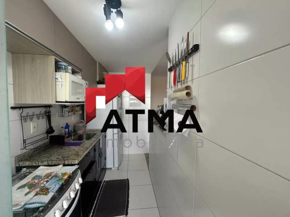 Apartamento, 2 quartos, 56 m² - Foto 6