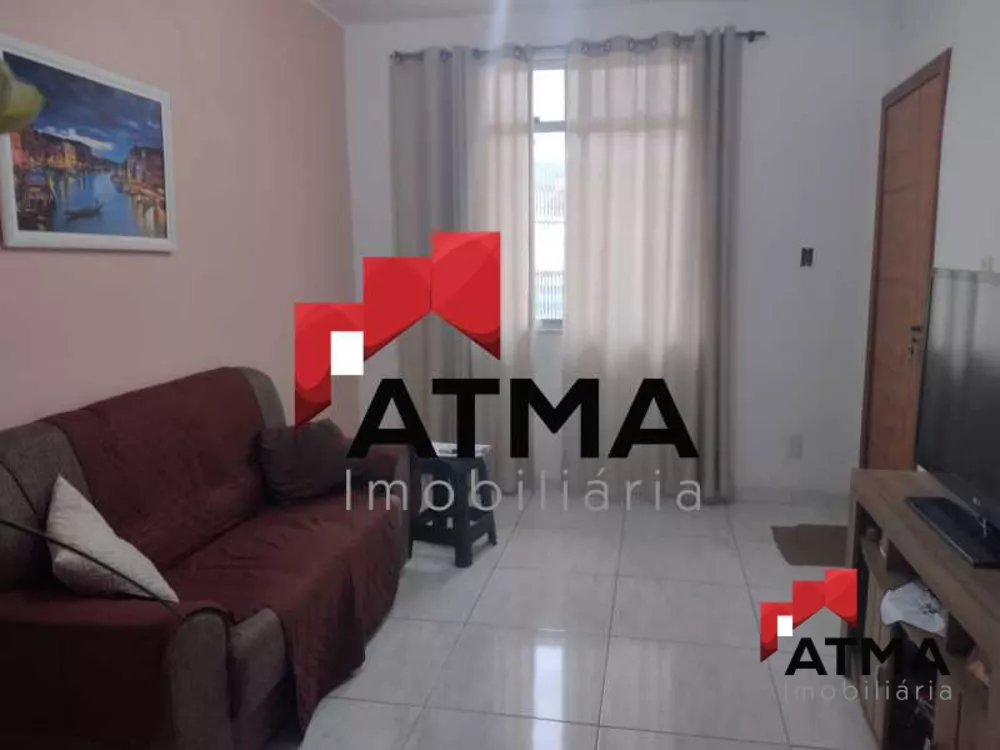 Apartamento à venda com 1 quarto, 55m² - Foto 1