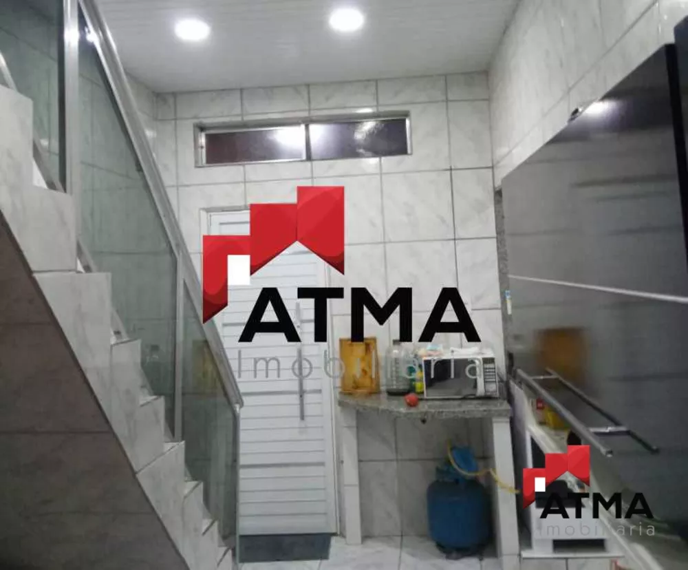 Casa, 3 quartos, 156 m² - Foto 2