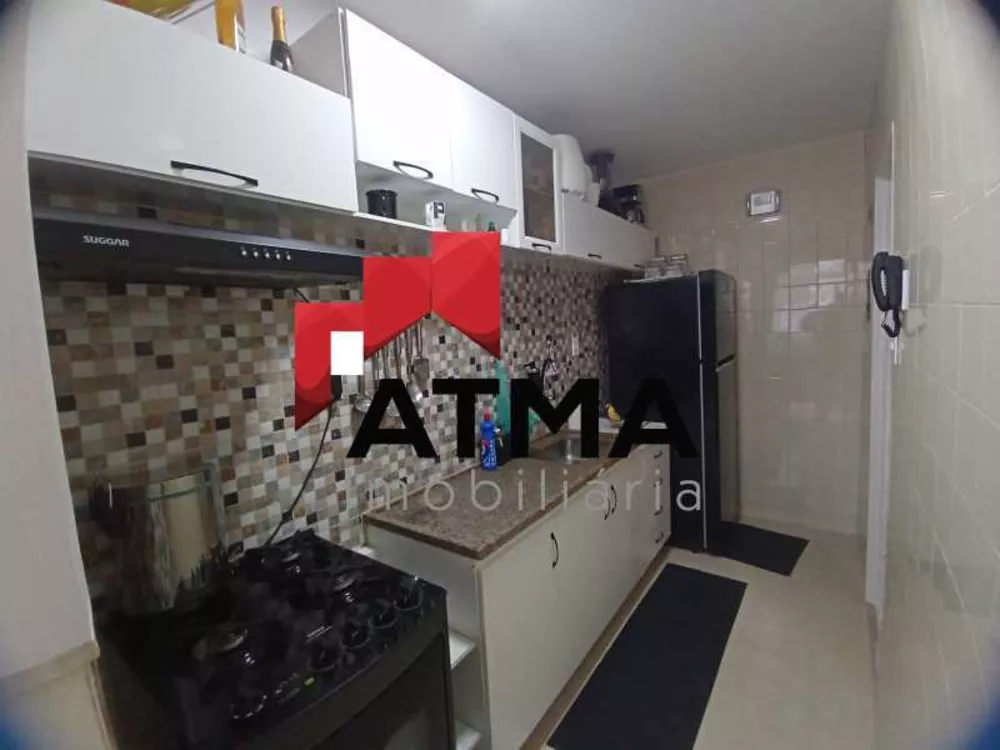Apartamento, 2 quartos, 50 m² - Foto 16