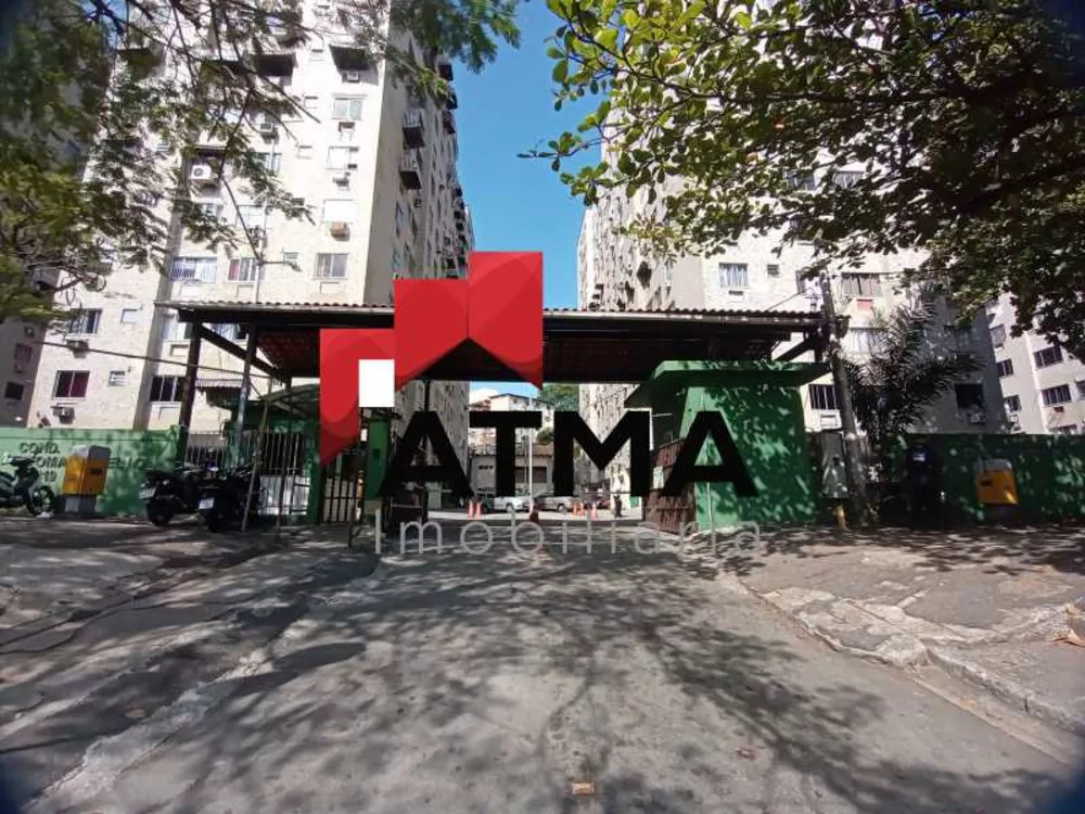 Apartamento, 2 quartos, 50 m² - Foto 1