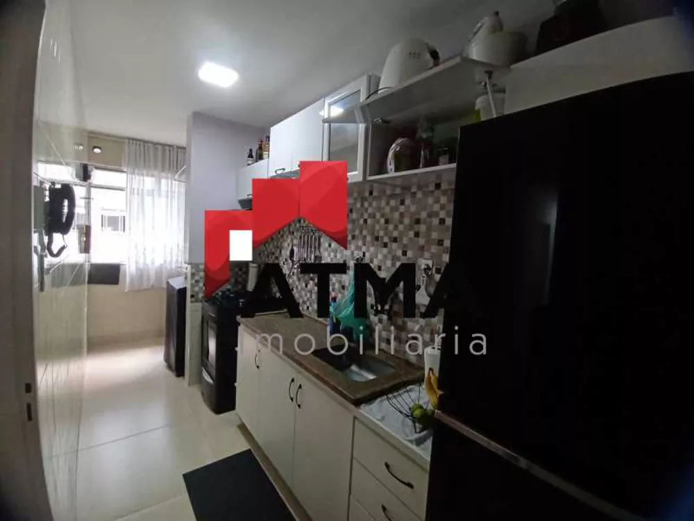 Apartamento, 2 quartos, 50 m² - Foto 21