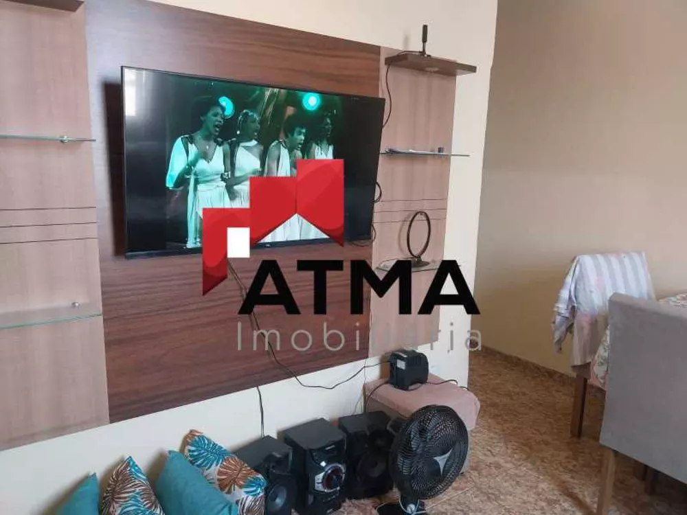 Apartamento à venda com 1 quarto, 40m² - Foto 4