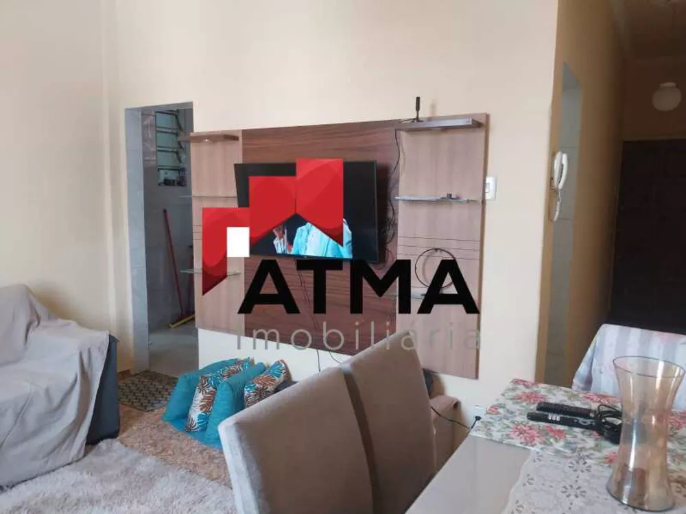 Apartamento à venda com 1 quarto, 40m² - Foto 3