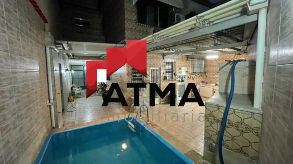 Casa, 4 quartos, 168 m² - Foto 1