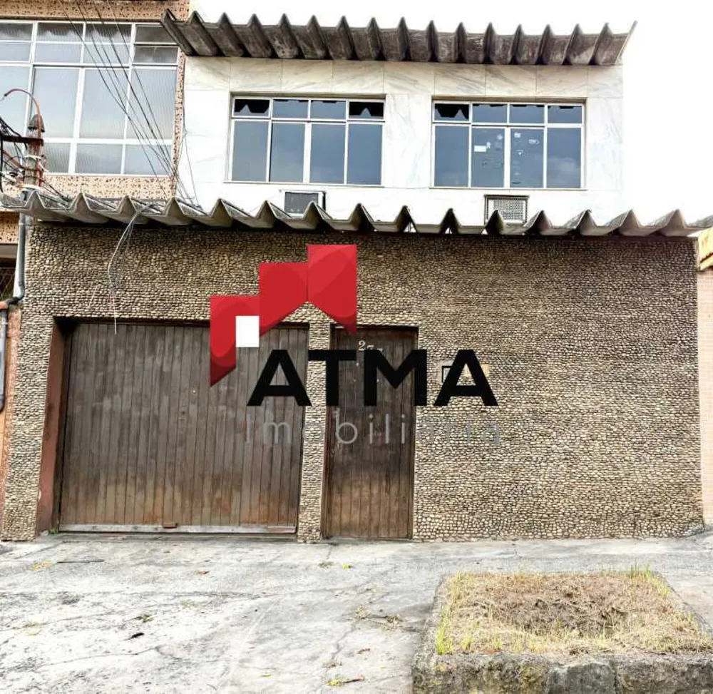Casa, 4 quartos, 361 m² - Foto 1