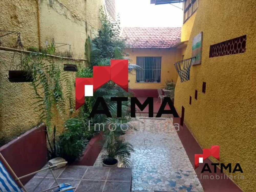 Casa de Vila à venda com 5 quartos, 239m² - Foto 1