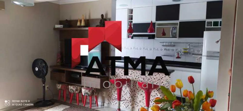 Casa, 2 quartos, 81 m² - Foto 11