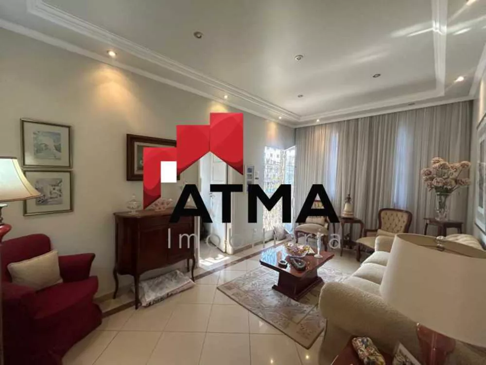 Casa, 3 quartos, 191 m² - Foto 2