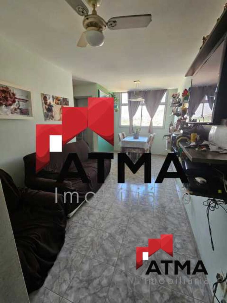 Apartamento, 2 quartos, 50 m² - Foto 2