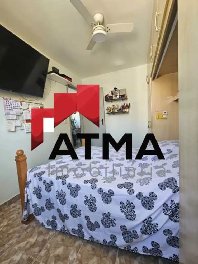 Apartamento, 2 quartos, 50 m² - Foto 11