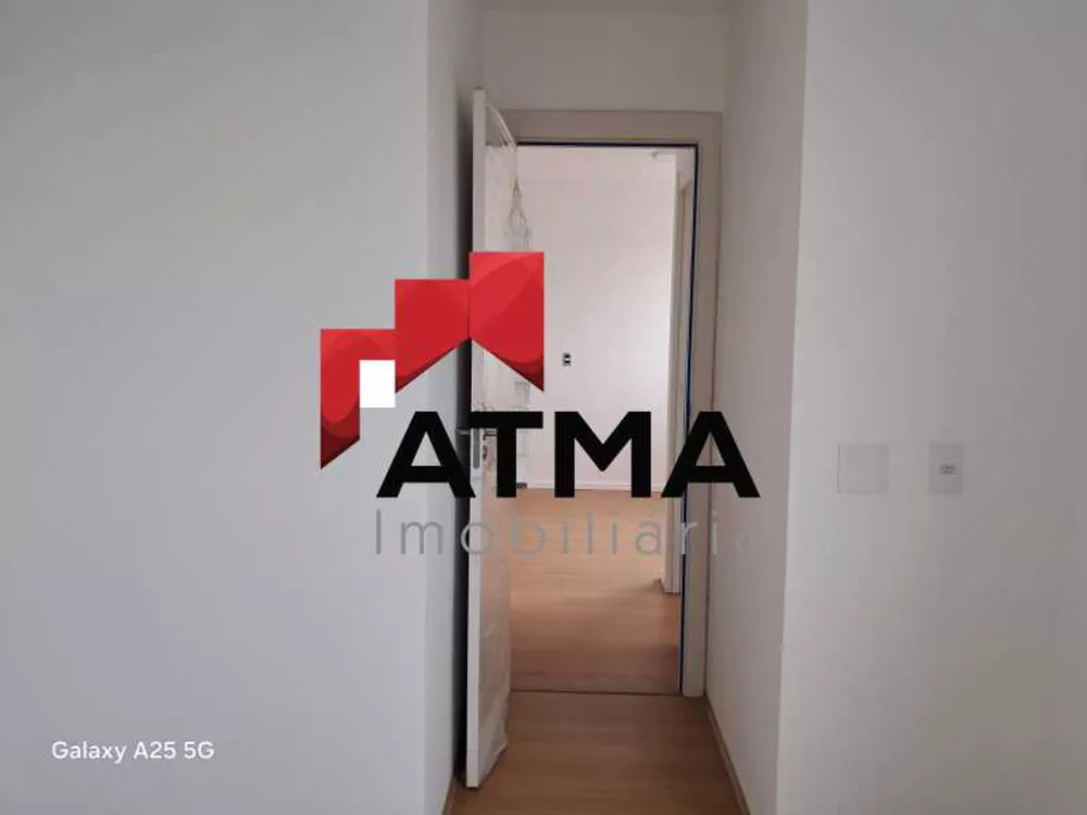 Apartamento, 2 quartos, 40 m² - Foto 8