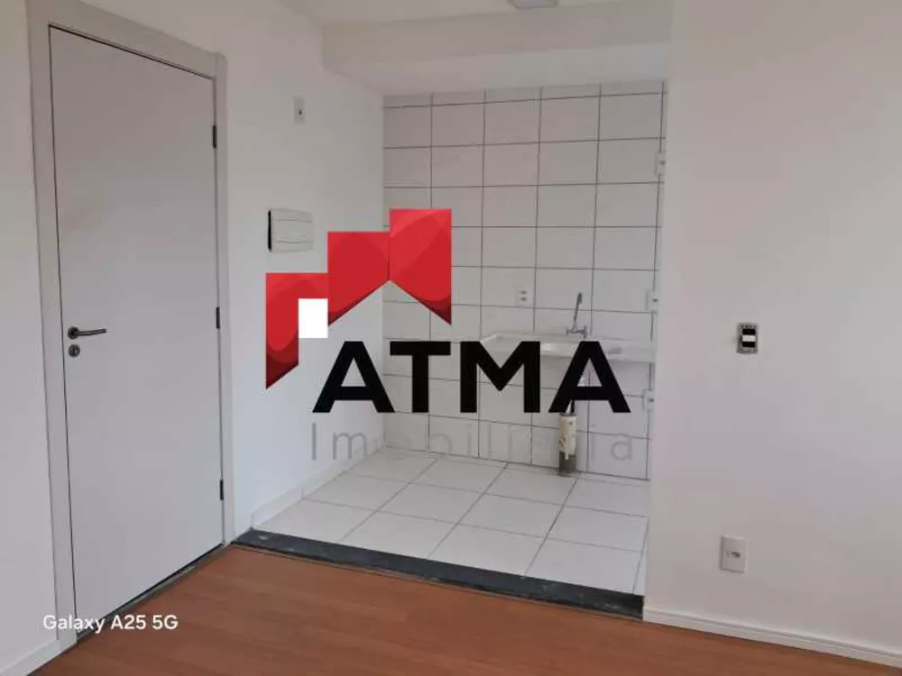 Apartamento, 2 quartos, 40 m² - Foto 11
