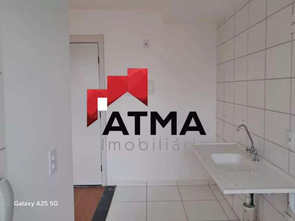 Apartamento, 2 quartos, 40 m² - Foto 9
