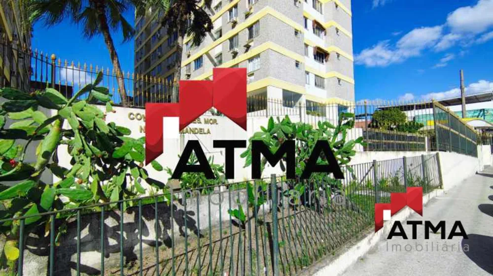 Apartamento, 2 quartos, 52 m² - Foto 2