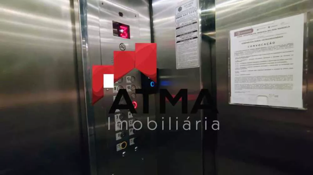 Apartamento, 2 quartos, 52 m² - Foto 8